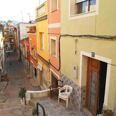 Casa Mama Danuta Apartment Cullera Exterior photo