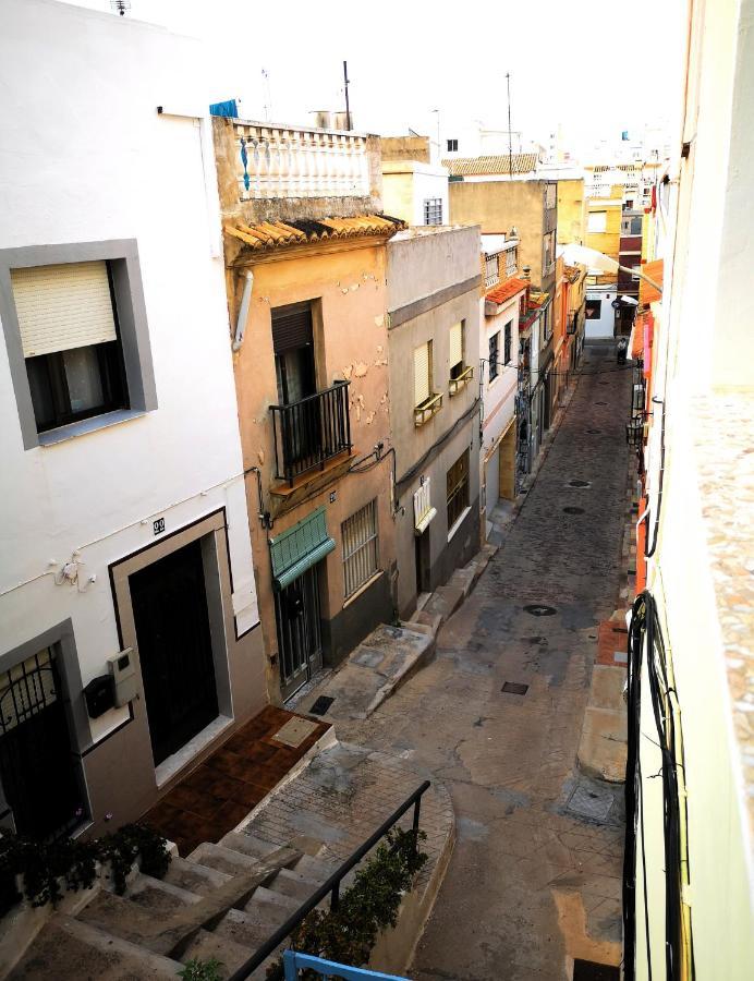 Casa Mama Danuta Apartment Cullera Exterior photo