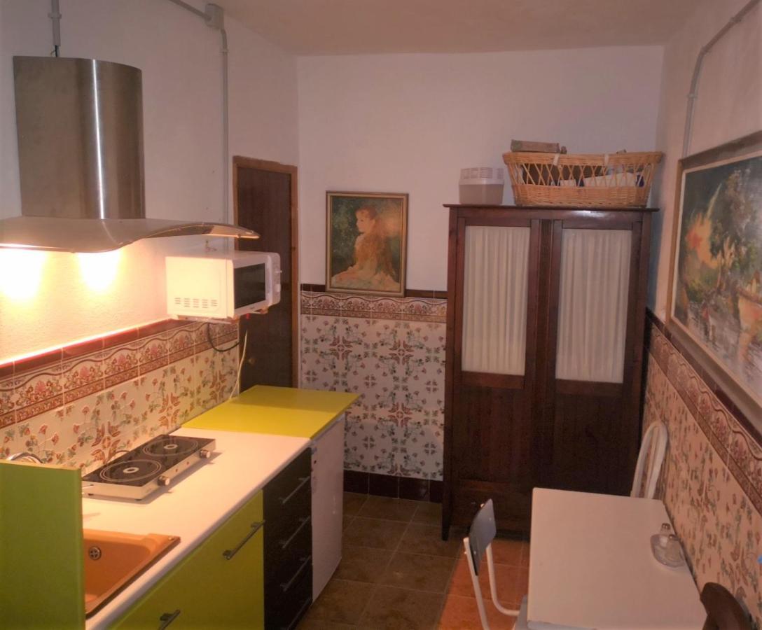 Casa Mama Danuta Apartment Cullera Exterior photo